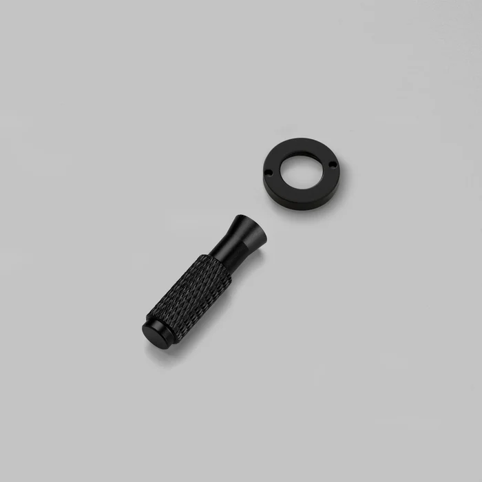Buster & Punch - Detail Kit Toggle Cross - Black Finish