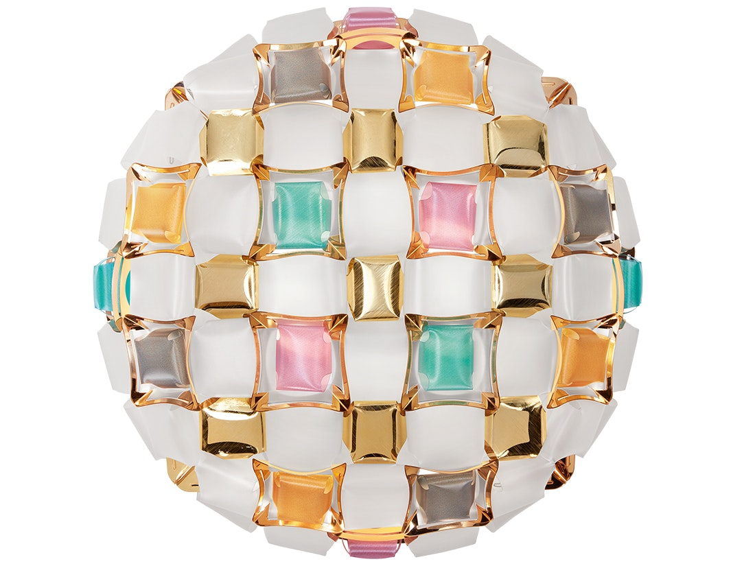 Slamp - Mida Ceiling Lamp - Large - Multicolor
