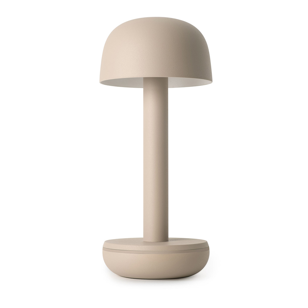 Humble Lights - Two Table Light Beige