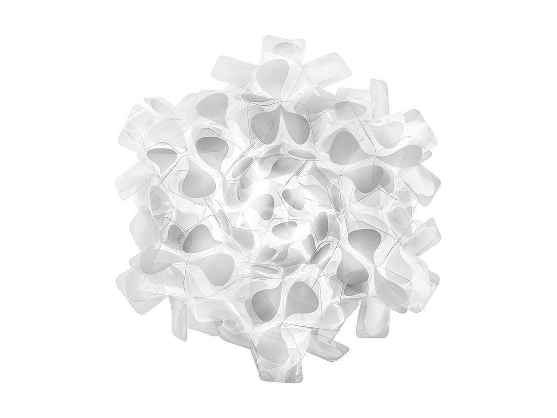 Slamp - Clizia Mama Non Mama Ceiling Lamp - Medium - White