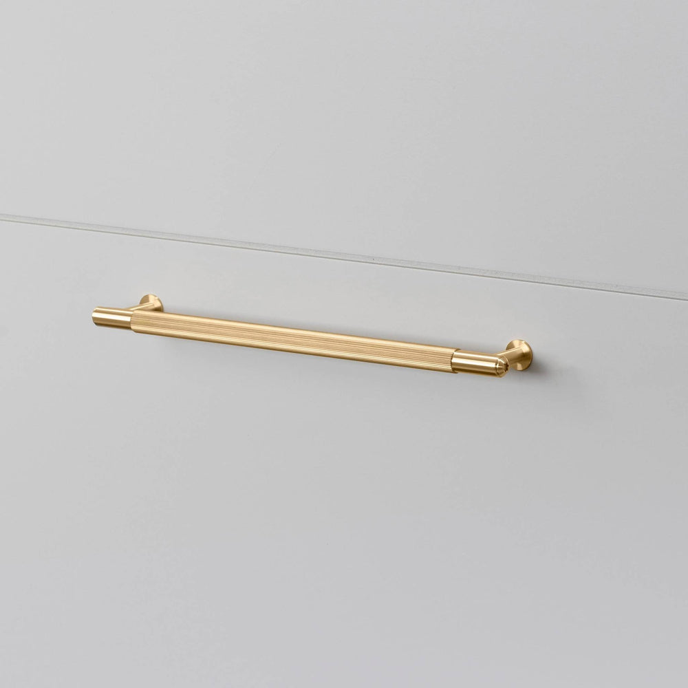Buster & Punch - Pull Bar Linear - Brass - Medium