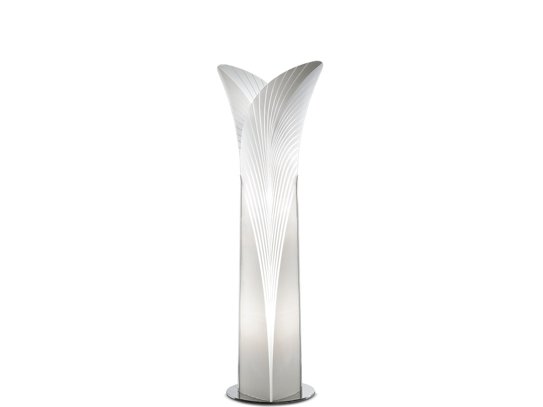 Slamp - Las Palmas Floor Lamp - Large - White