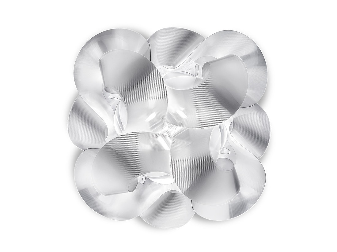 Slamp - Fabula Ceiling Lamp - Medium - Prisma