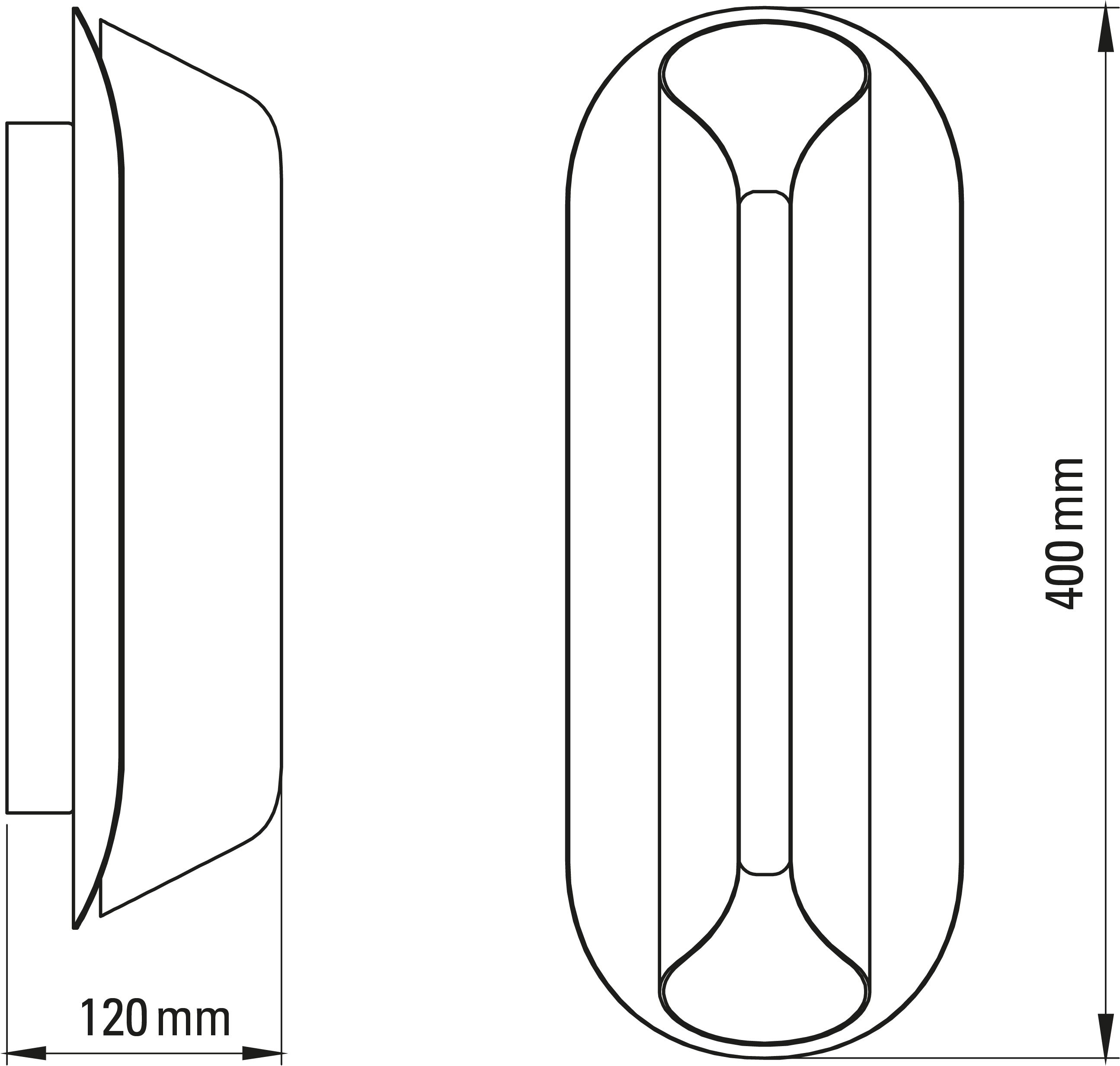 Dcw-Editions - Rosalie Wall Lamp