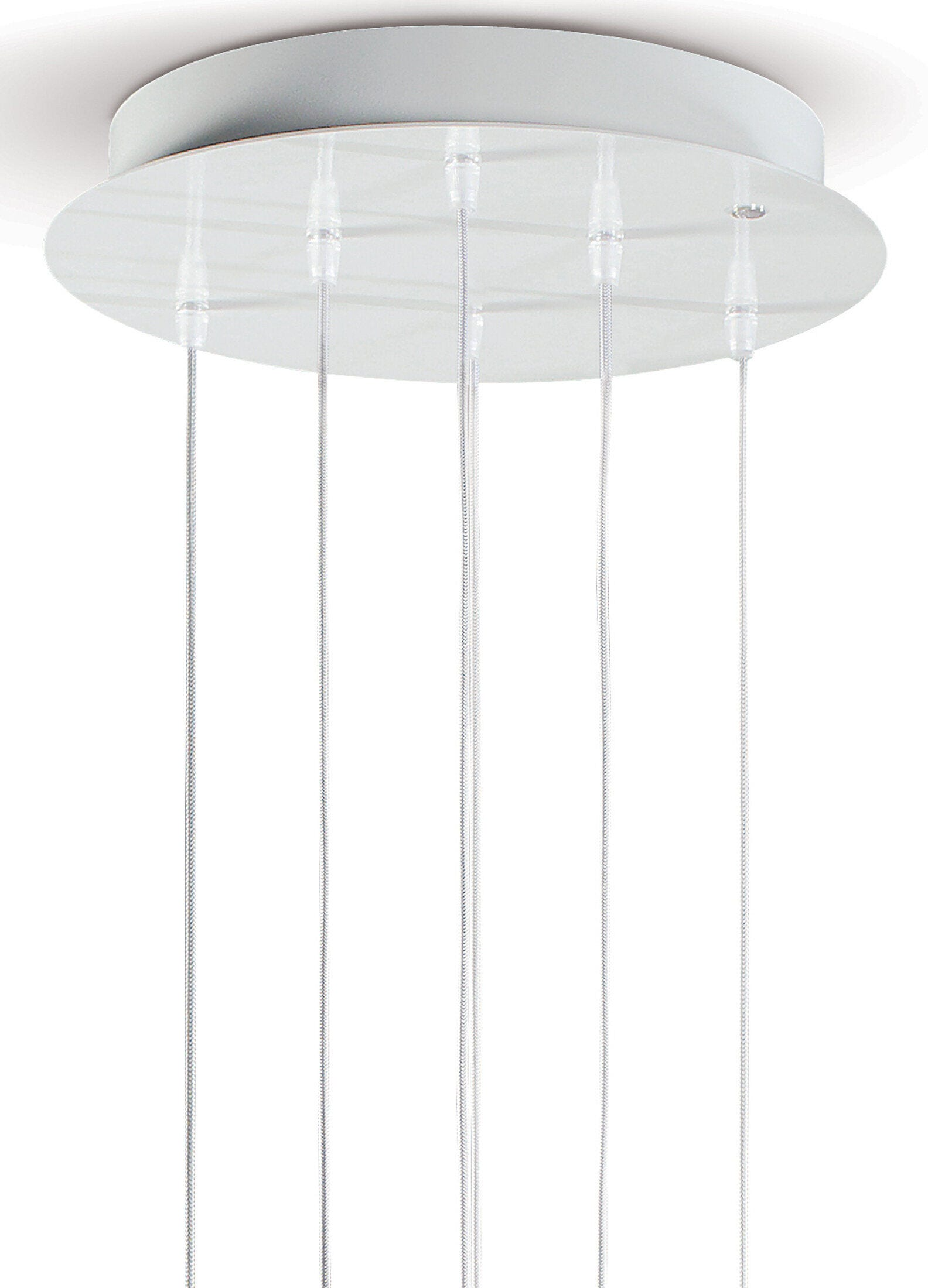 Lladró - Ivy and Seed Single Pendant Light - Golden Luster