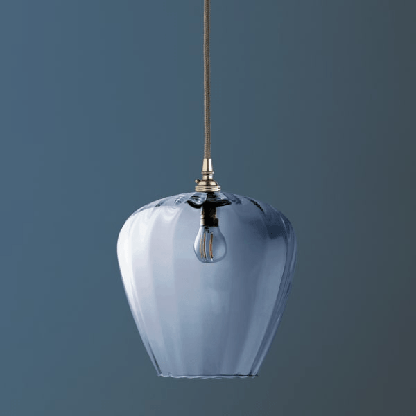 Pooky - Lisboa Pendant Light Shade - Small - Clear Glass