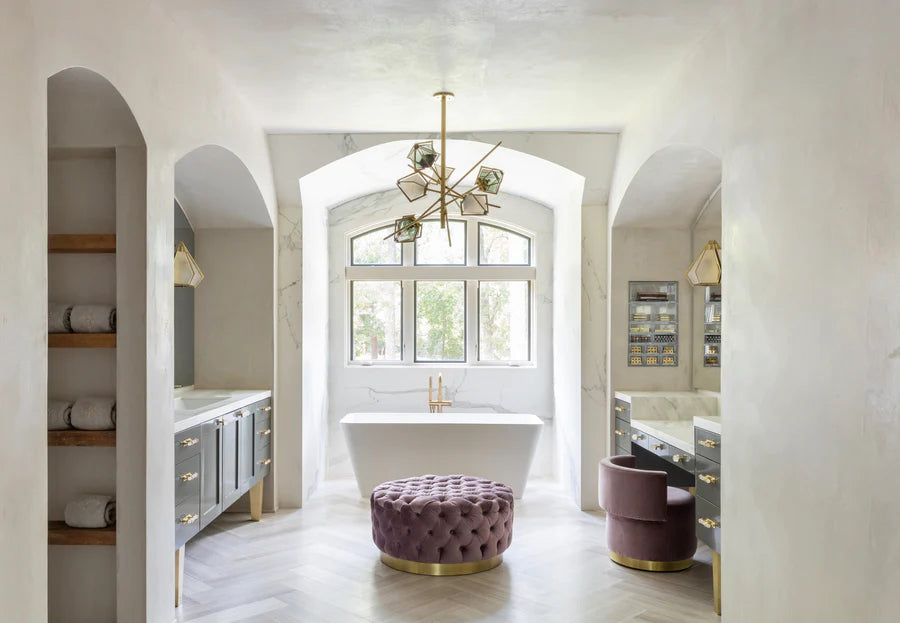 Gabriel Scott Harlow Small Chandelier