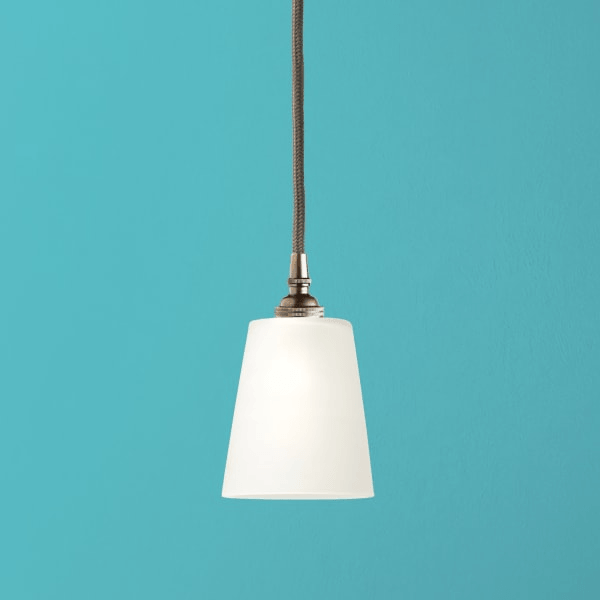 Pooky - Jack Pendant Light Shade - Frosted Glass
