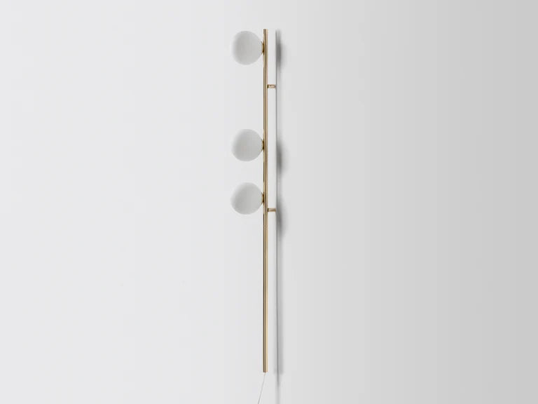 Houseof Bar Opal Ball wall light