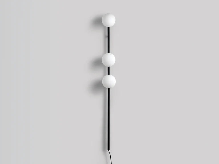 Houseof Bar Opal Ball wall light