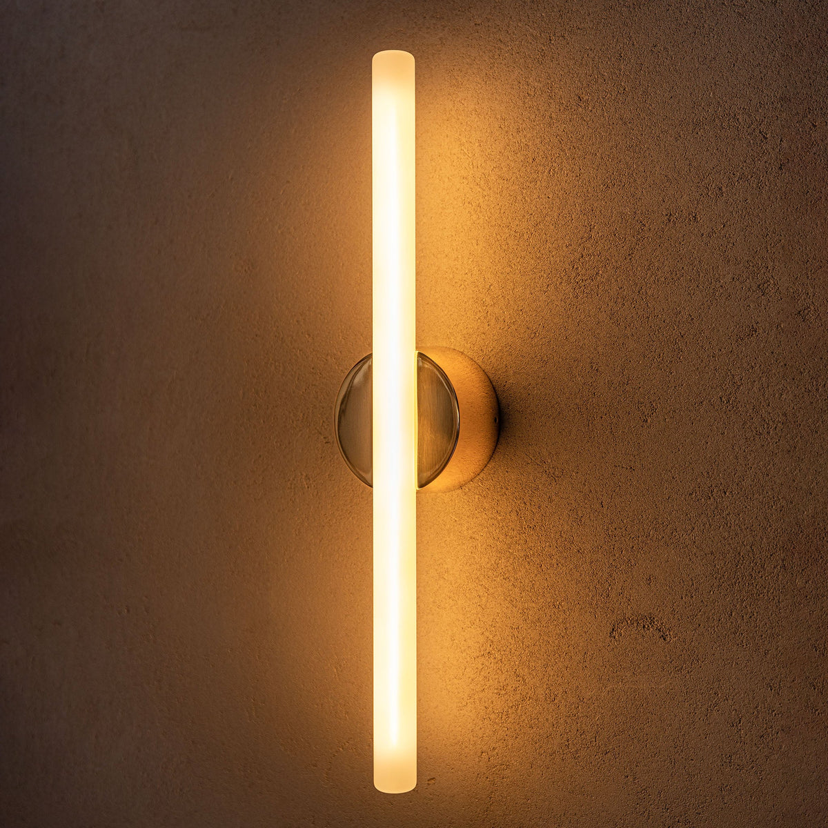 Tala Kilter 1.0 Wall Light in Solid Brass