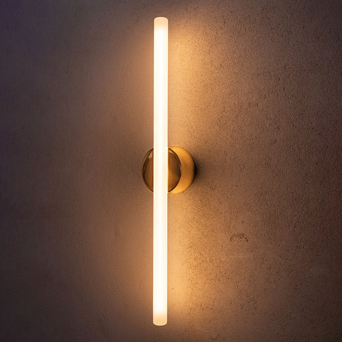 Tala Kilter 1.0 Wall Light in Solid Brass