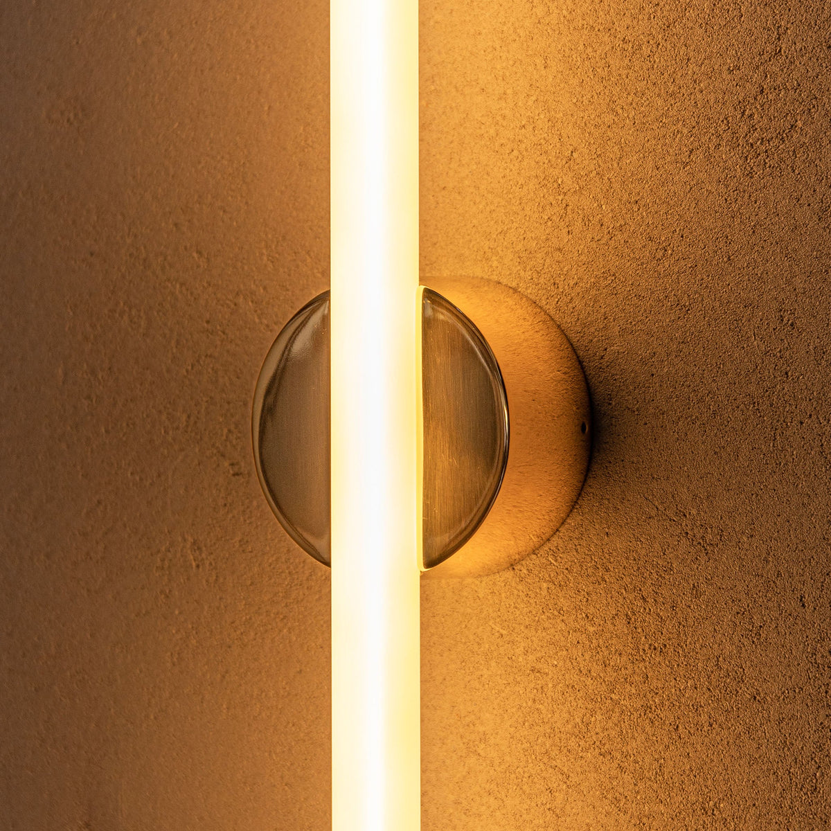Tala Kilter 1.0 Wall Light in Solid Brass
