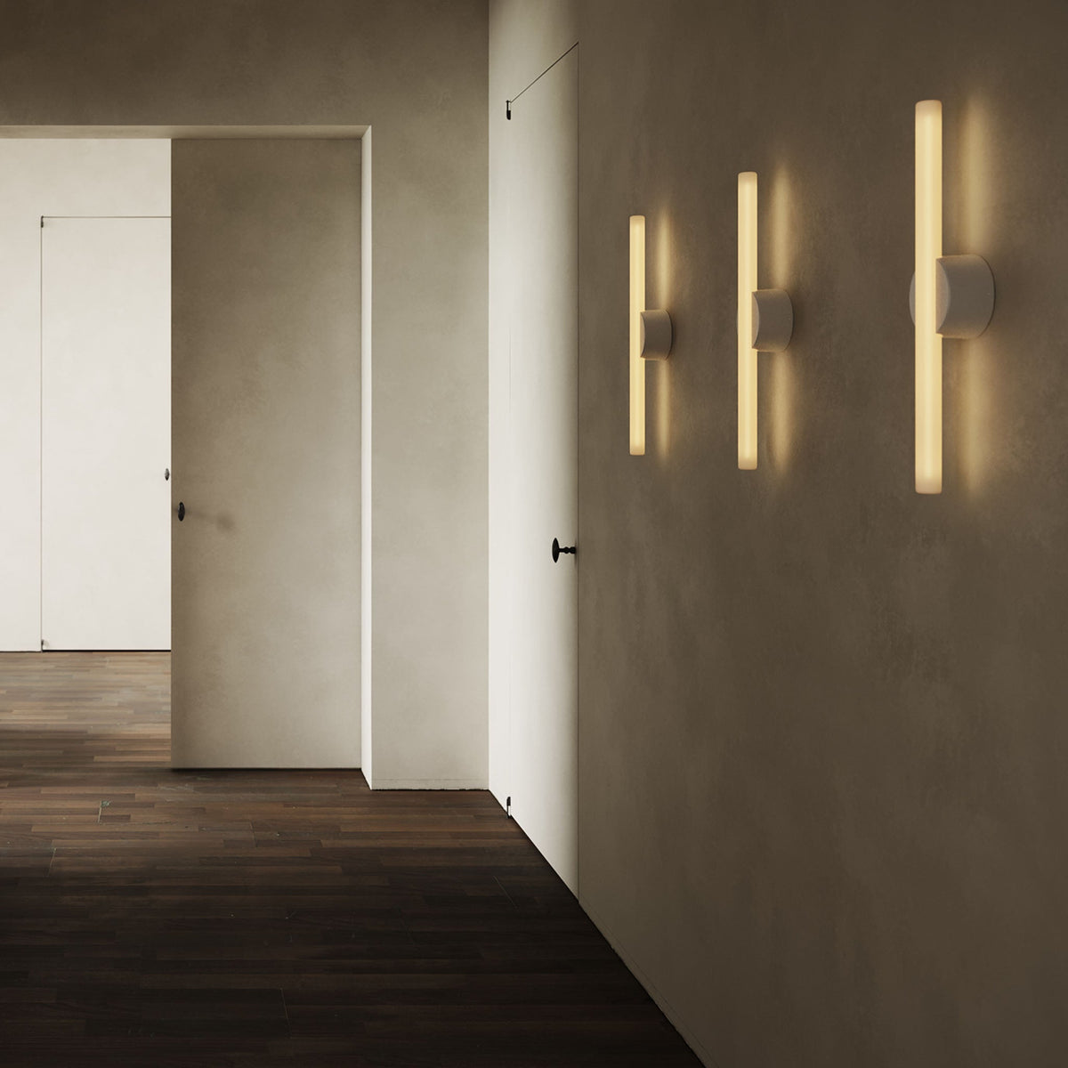 Tala Kilter 1.0 Wall Light in White
