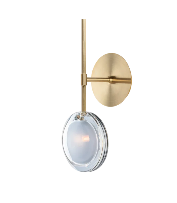 Bomma Lens wall light