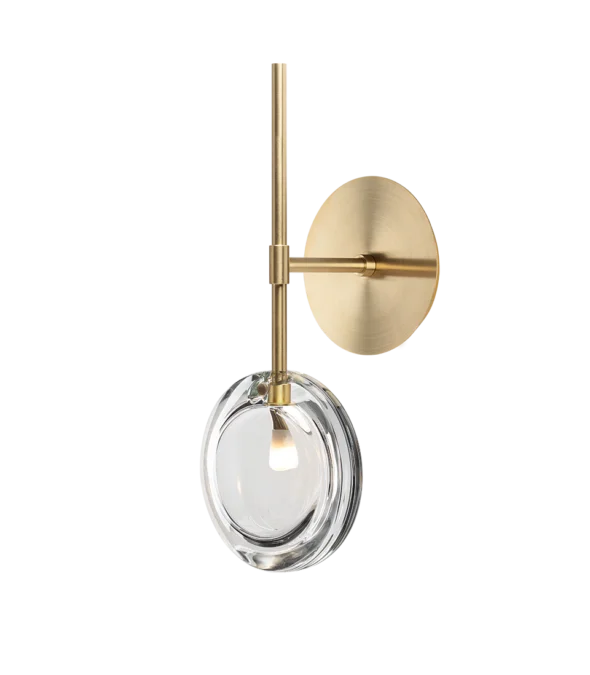 Bomma Lens wall light