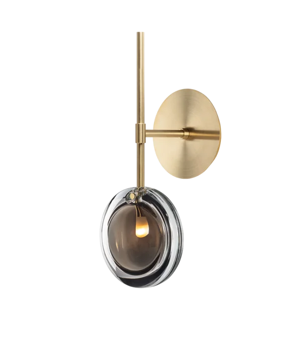 Bomma Lens wall light