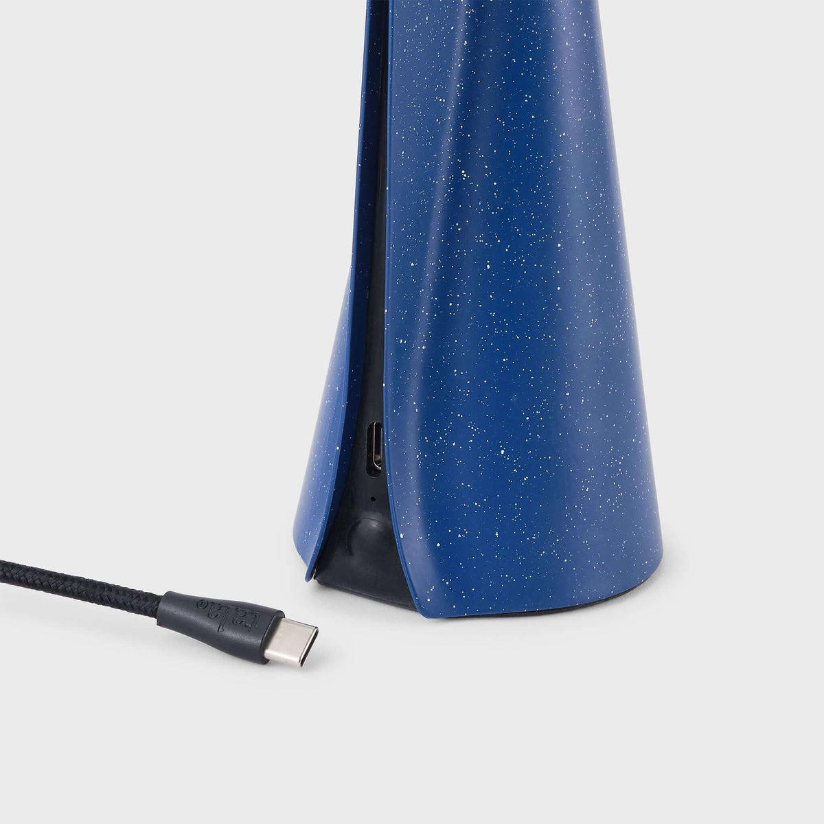 Tala Mantle Portable Lamp in Cobalt Blue