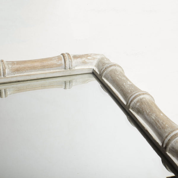 Pooky - Baloo Mirror - Natural Whitewash Finish