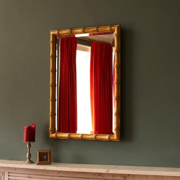Pooky - Baloo Mirror - Gold Finish
