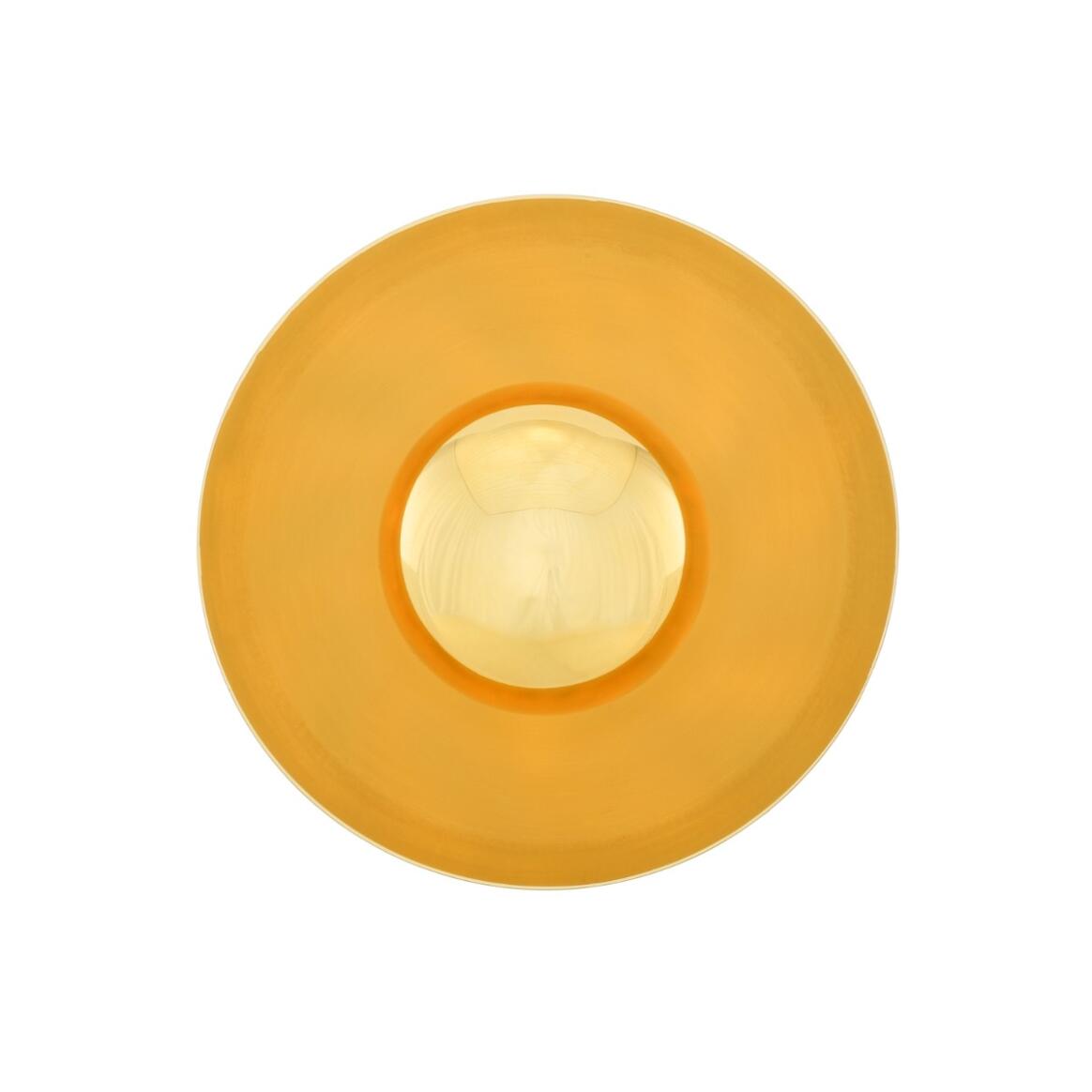 Mullan - Maua Wall Light 20cm - Polished Brass Finish