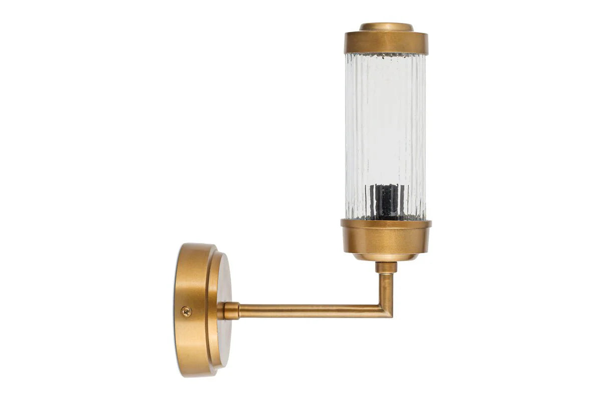 Nkuku Akurdi Bathroom Single Wall Lamp