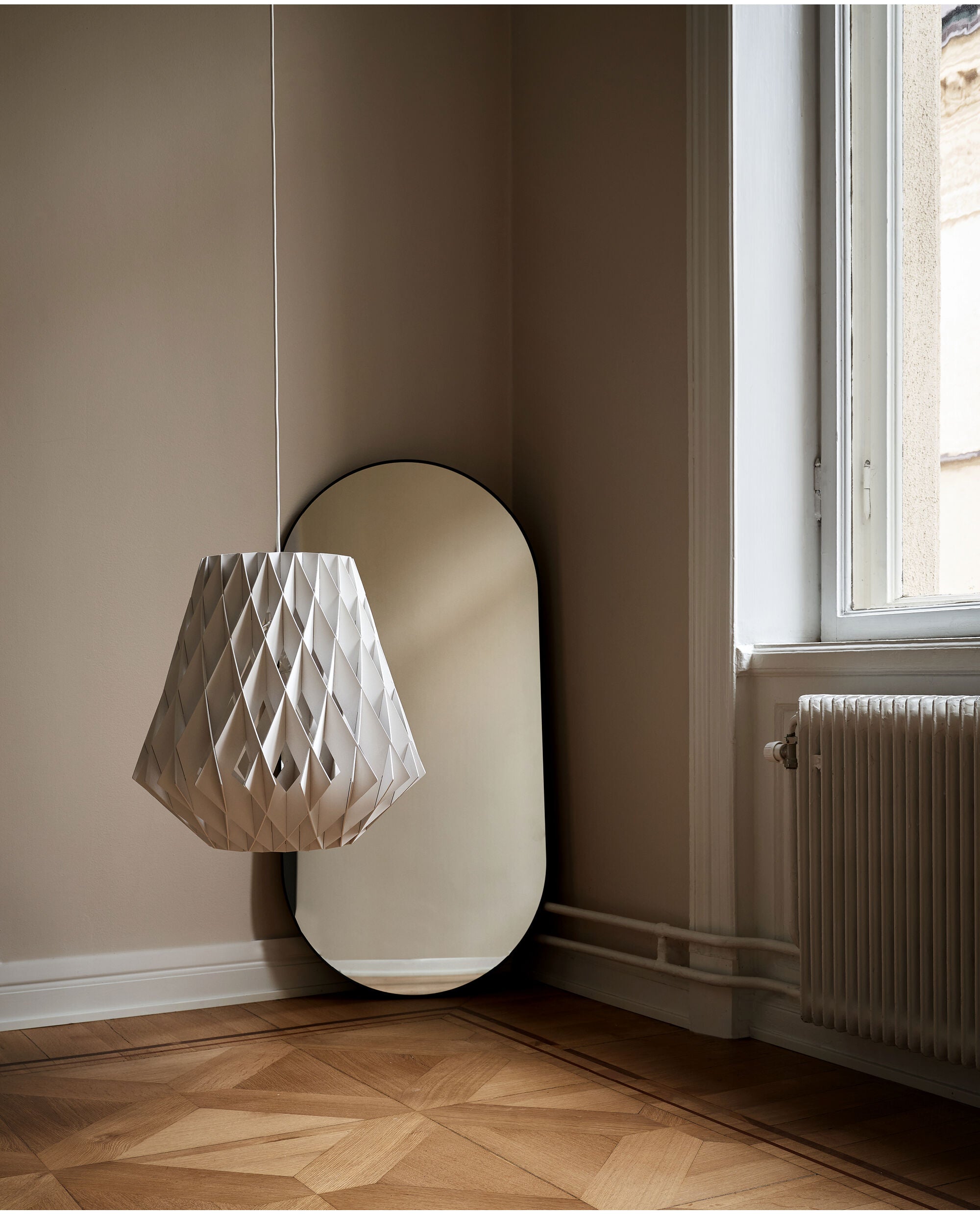 Pilke Signature 50 pendant light