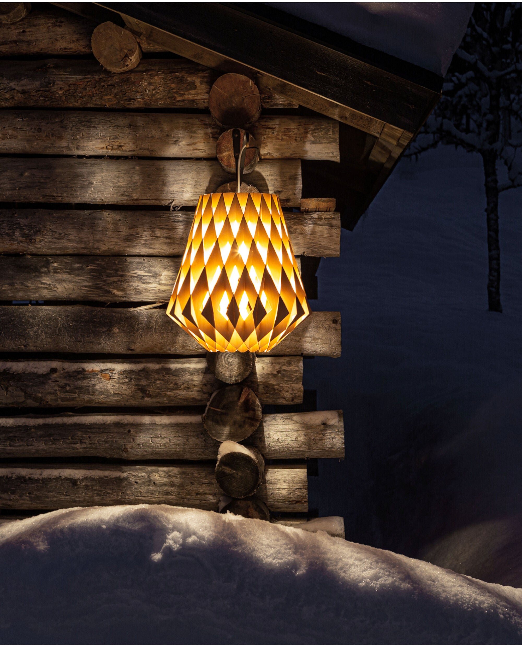 Pilke Signature 36 pendant light