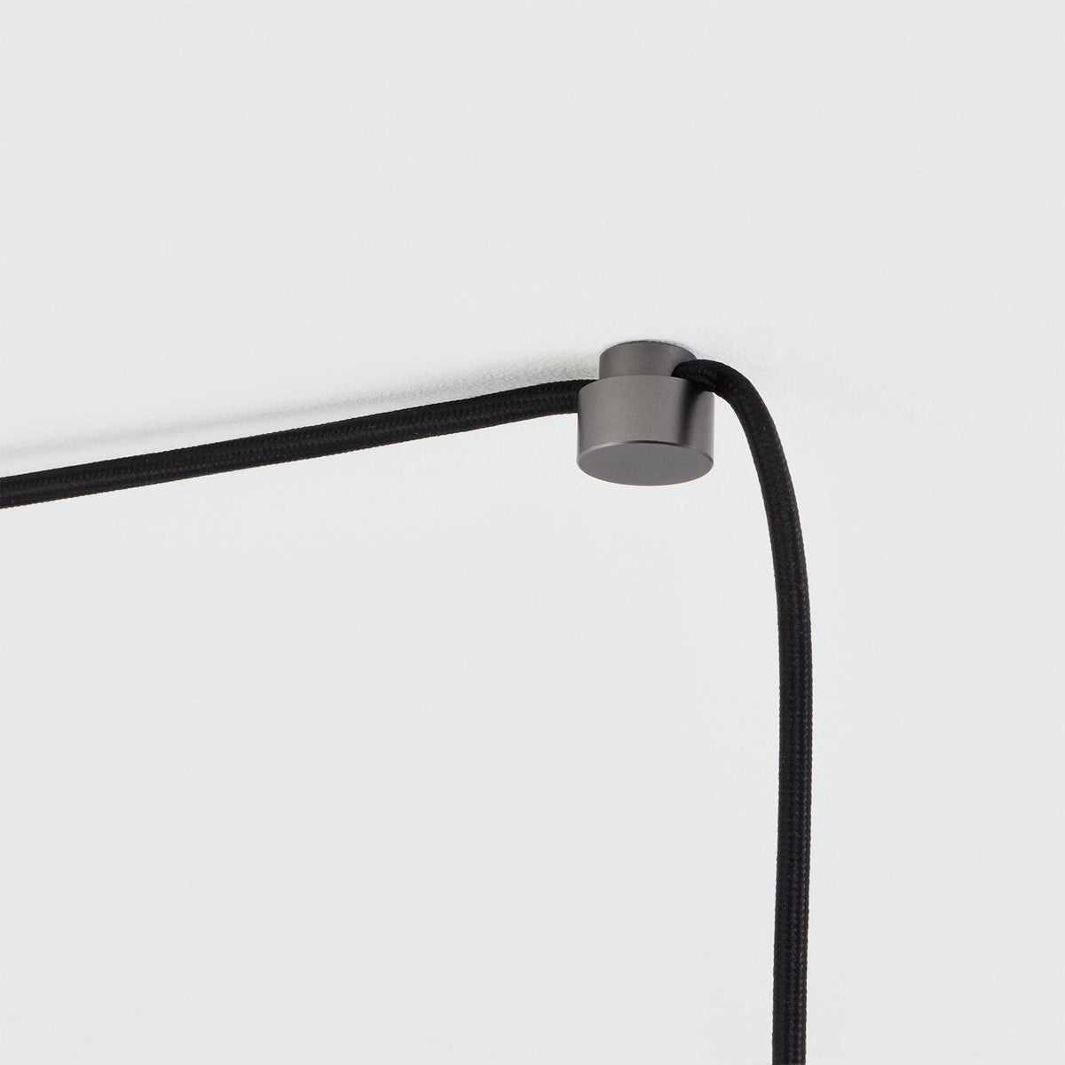 Tala Sphere IV Plug-In Pendant in Graphite
