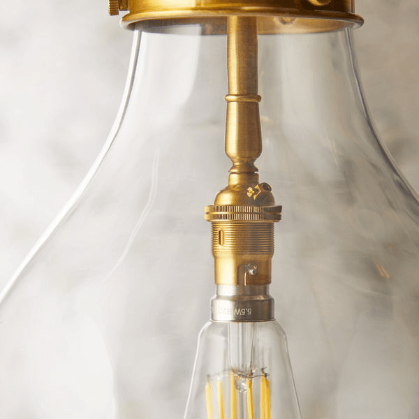 Pooky - Bulbus Pendant Light - Regular - Clear Glass