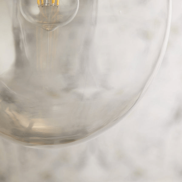 Pooky - Bulbus Pendant Light - Regular - Clear Glass