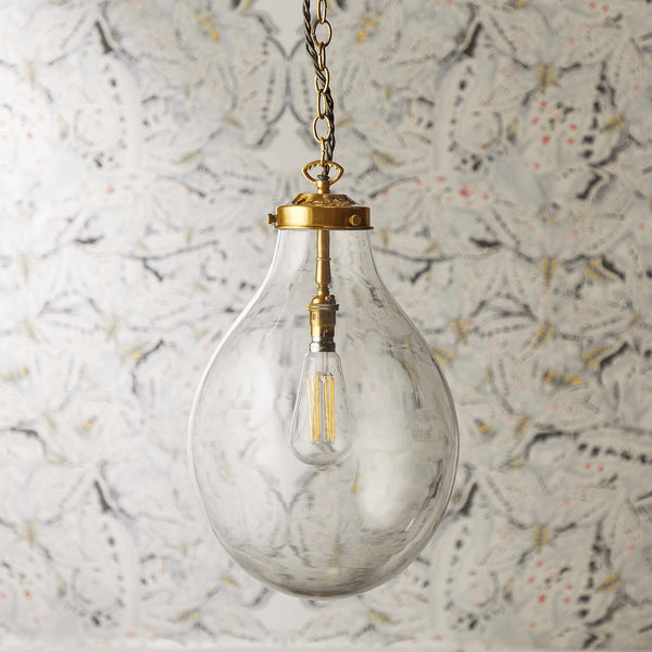Pooky - Bulbus Pendant Light - Regular - Clear Glass