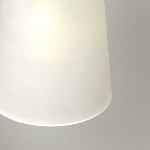 Pooky - Jack Pendant Light Shade - Frosted Glass