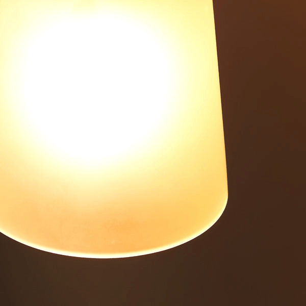Pooky - Jack Pendant Light Shade - Frosted Glass