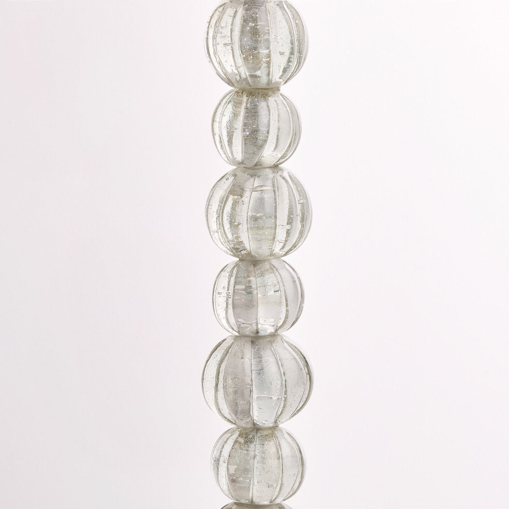 Pooky - Bonbon Table Lamp Base - Clear Glass