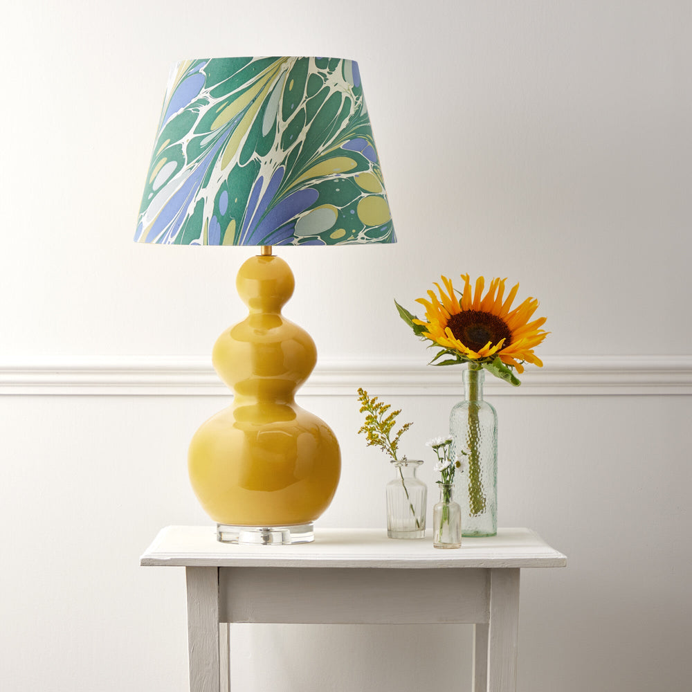 Pooky - Murphy Table Lamp Base - Yellow