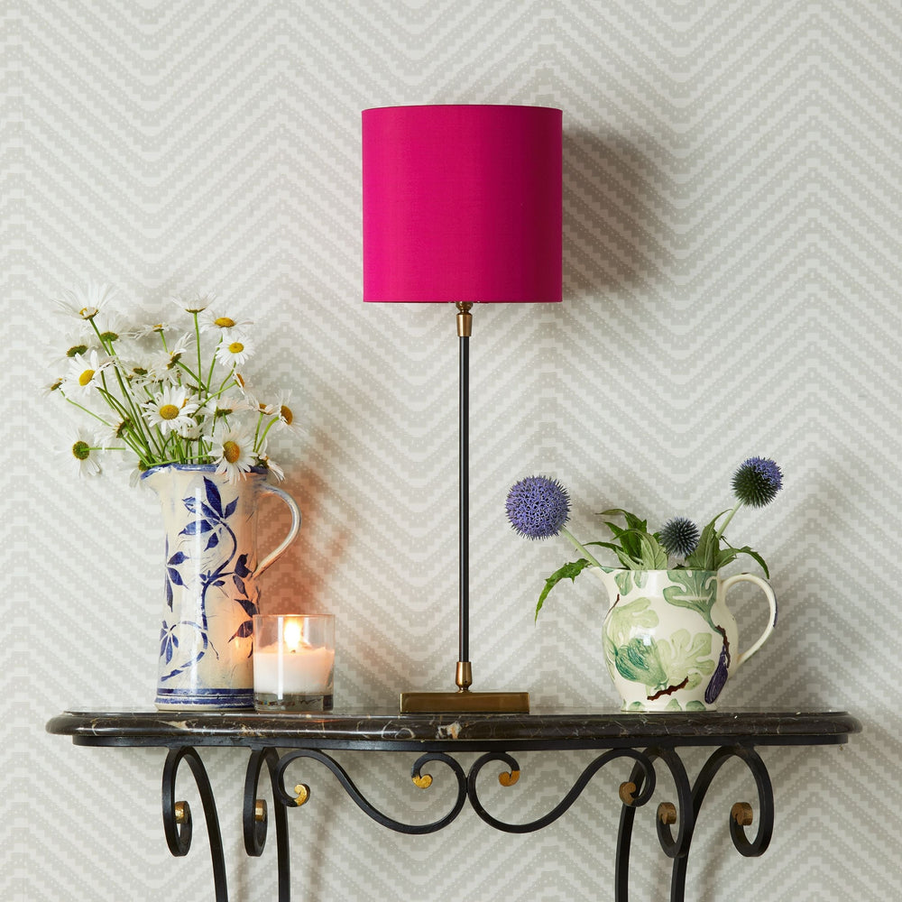Pooky - Pick Table Lamp Base - Antiqued Brass