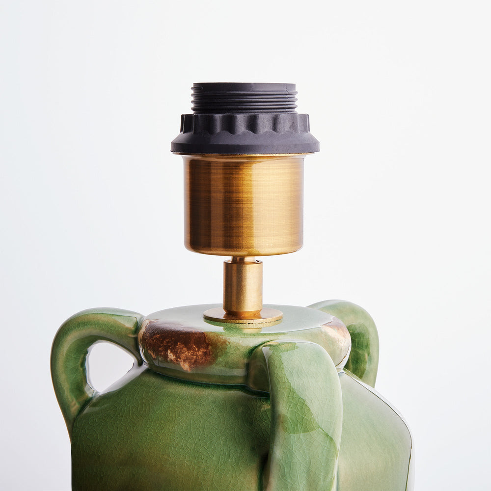Pooky - Rufus Table Lamp Base - Green