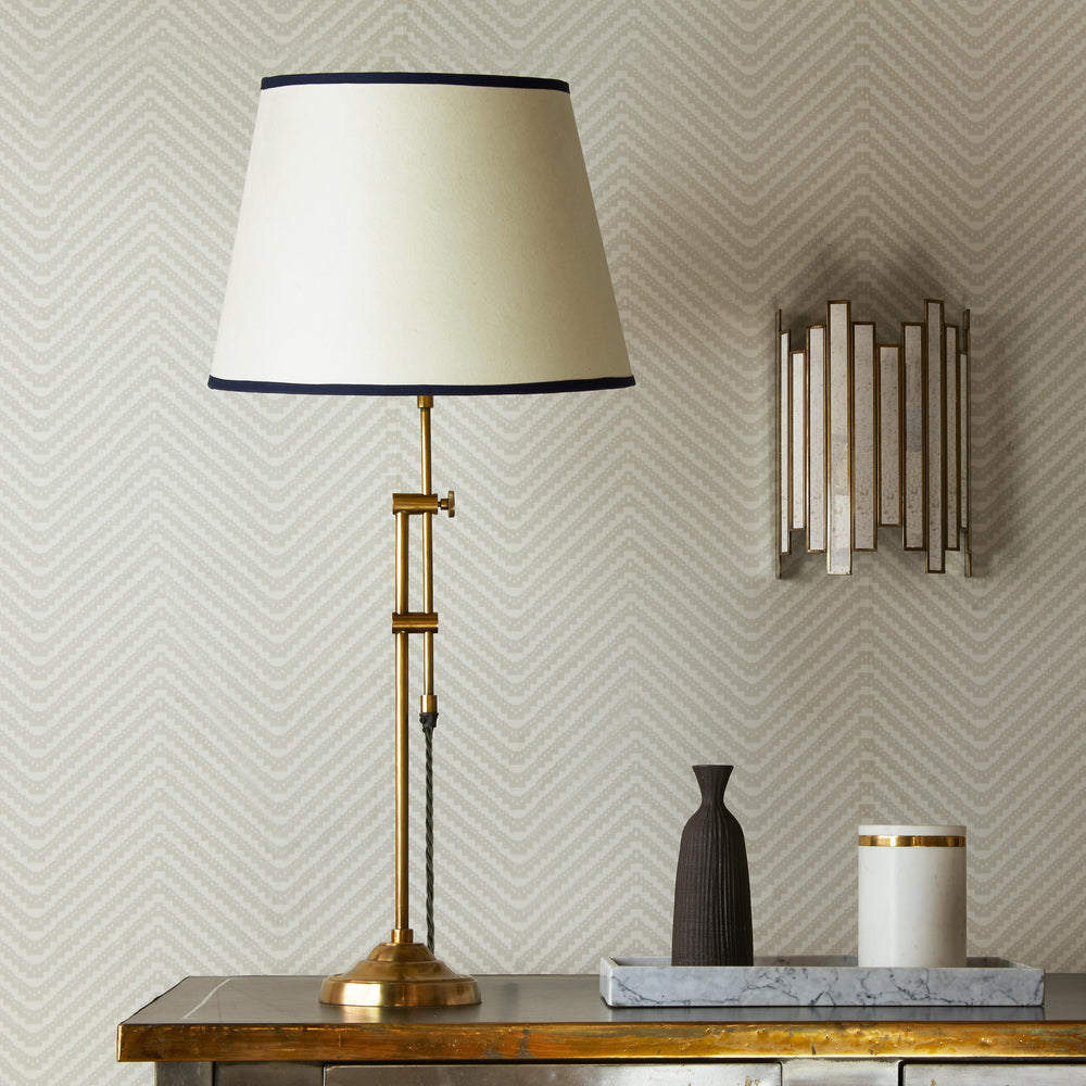 Pooky - Slider Table Lamp Base - Brass