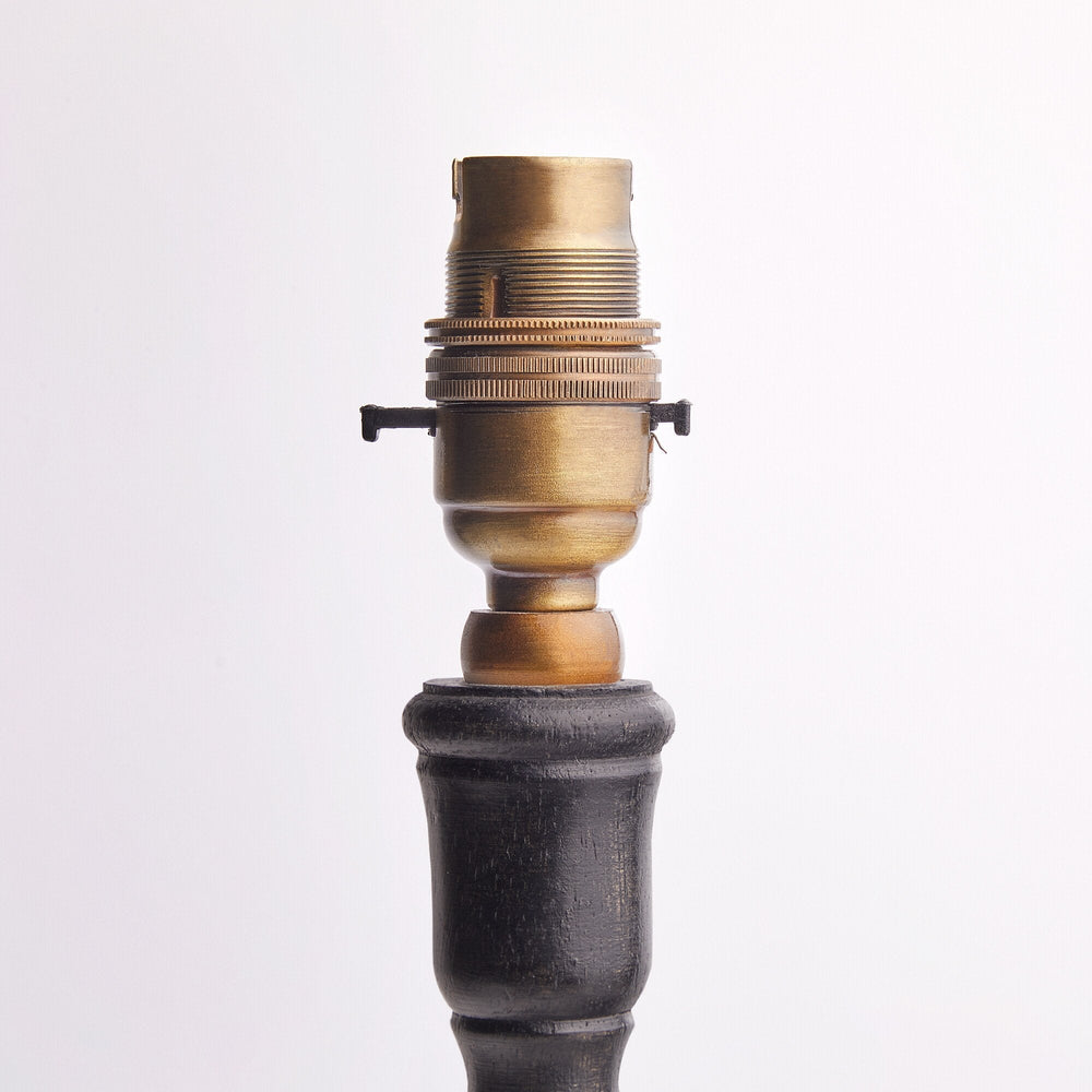 Pooky - Sophie Table Lamp Base - Ebony