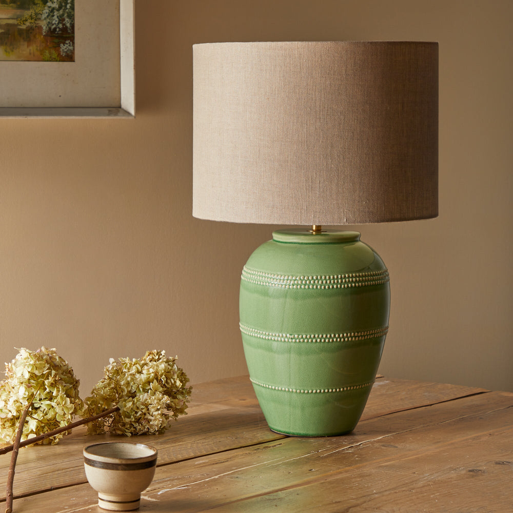 Pooky - Ted Table Lamp Base - Green
