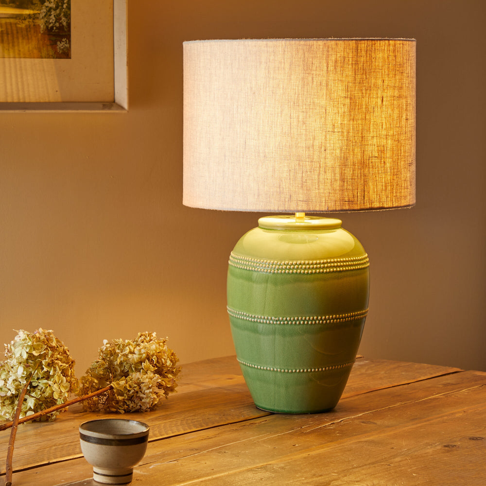 Pooky - Ted Table Lamp Base - Green