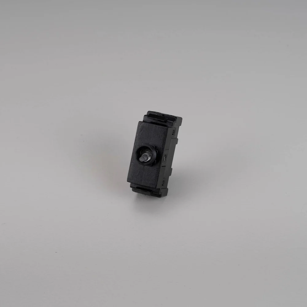Buster & Punch - Toggle Module Intermediate - Black Finish