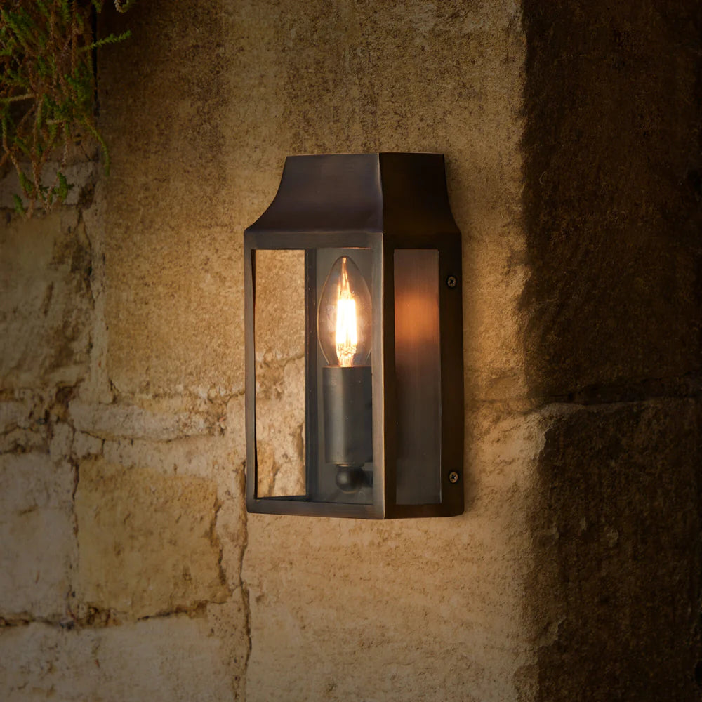 Pooky Crail IP44 wall light