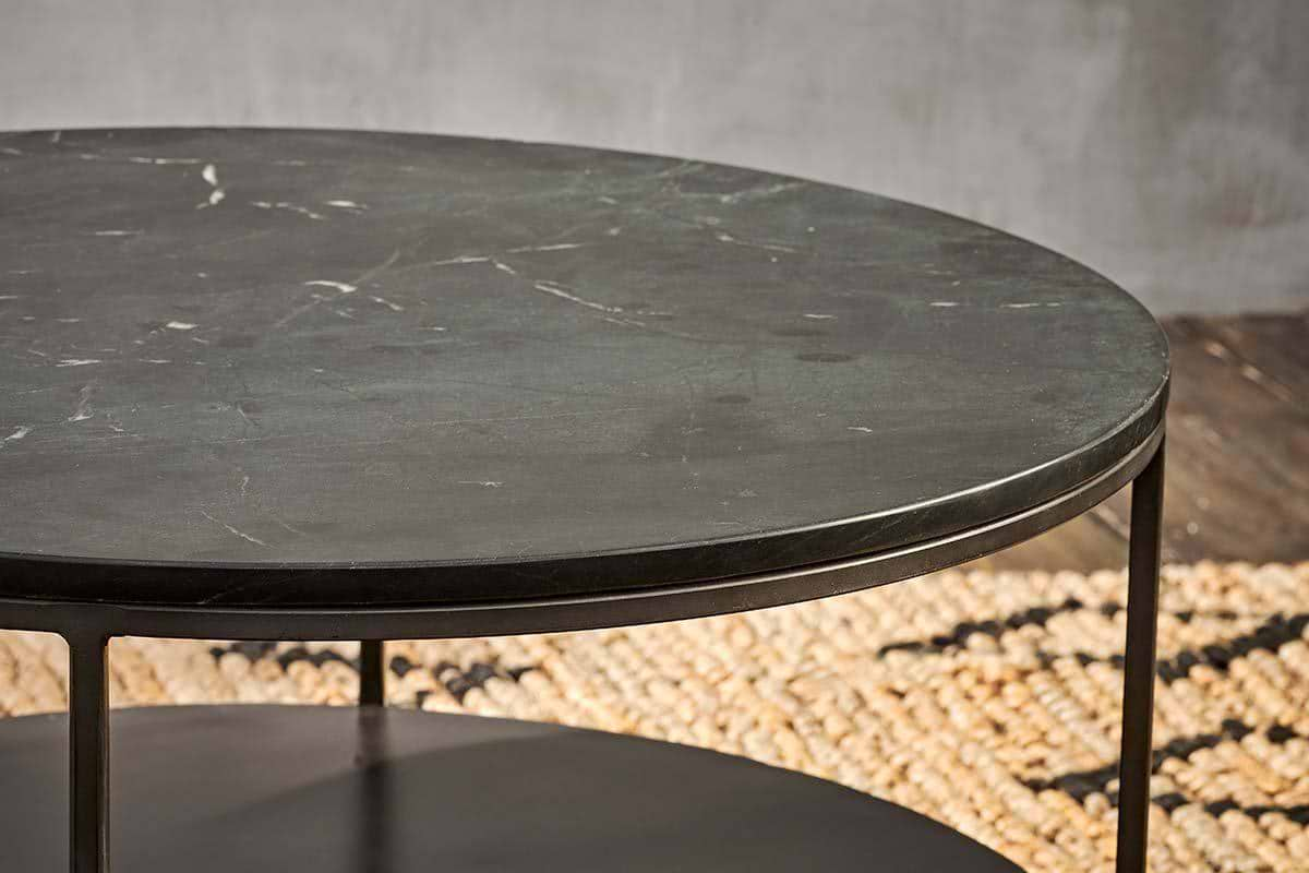 Nkuku - Karoko Marble Coffee Table