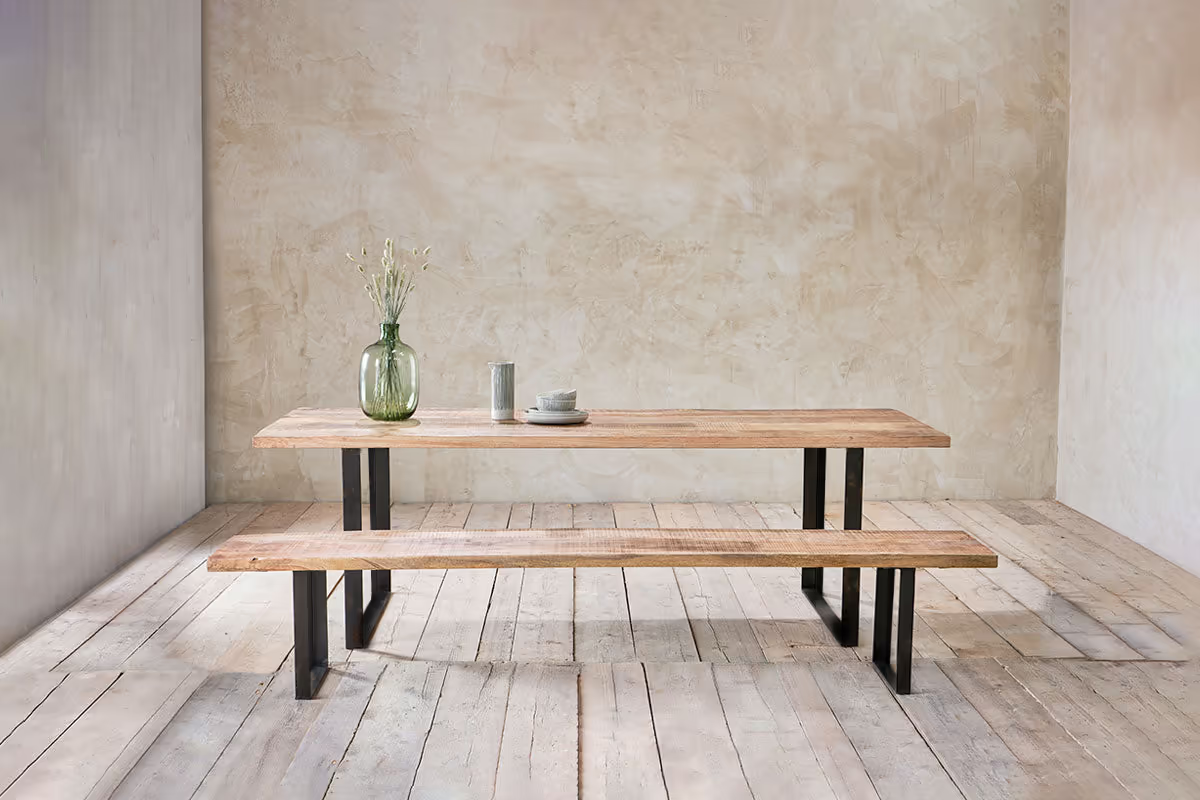 Nkuku - Fia Bench - Large