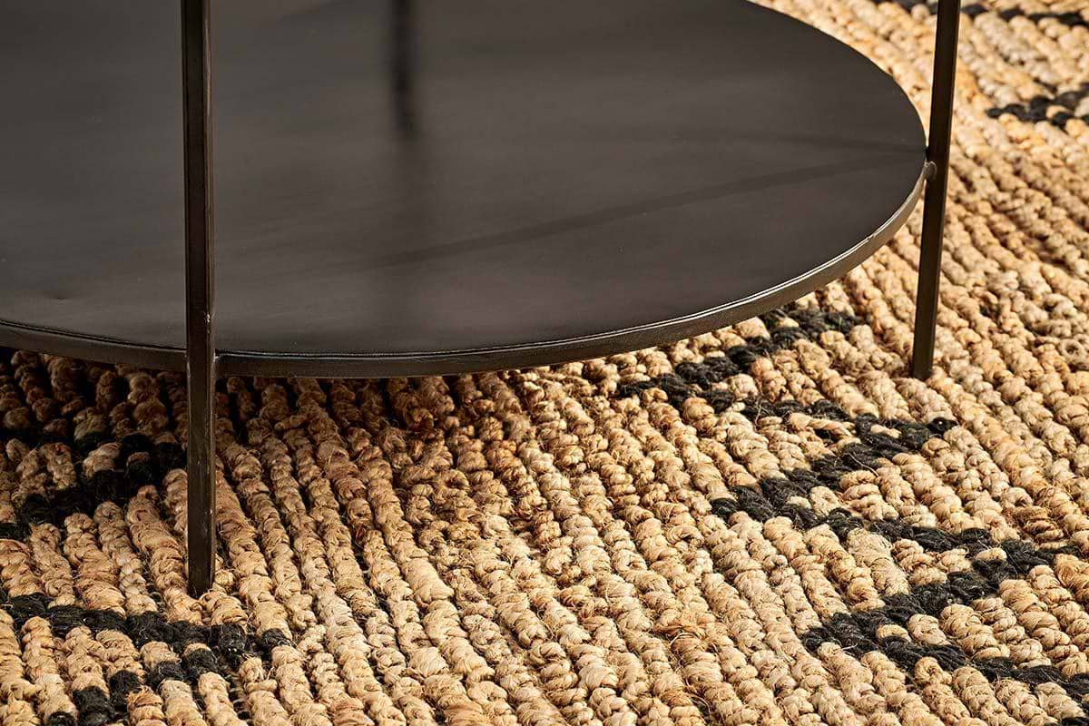 Nkuku - Karoko Marble Coffee Table
