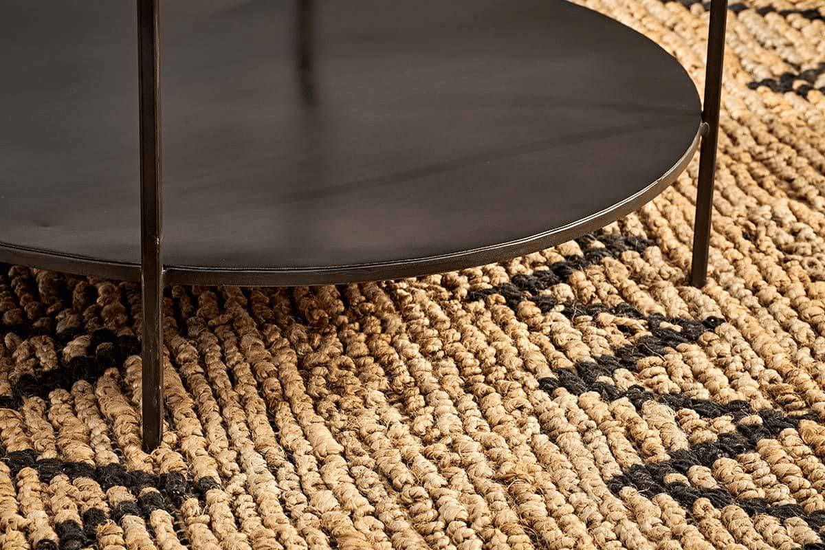 Nkuku - Karoko Marble Coffee Table
