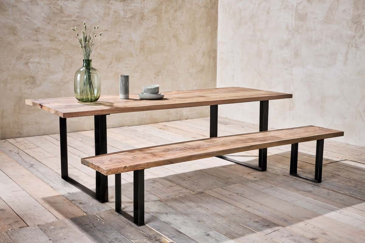 Nkuku - Fia Bench - Large