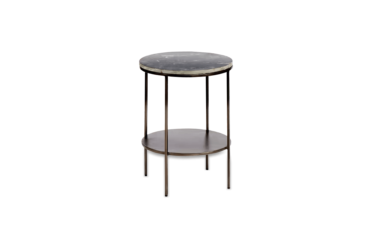 Nkuku - Karoko Marble Side Table